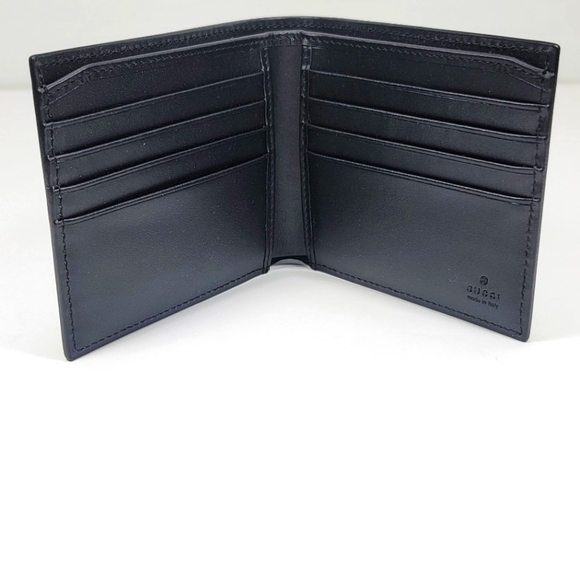 GUCCI BRAND NEW KINGSNAKE PRINT GG SUPREME WALLET - Picture 4 of 7